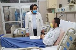 Khoa Cấp cứu, Bệnh viện Bạch Mai cứu sống nhiều bệnh nhân nặng