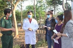 Cảm động vì nghĩa cử của bộ đội