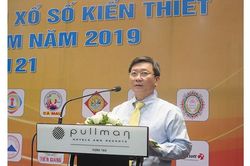 Hội đồng XSKT khu vực miền Nam hỗ trợ hơn 55 tỷ đồng cho người bán vé số và chống dịch Covid-19
