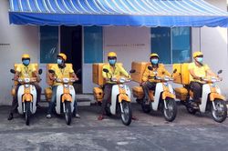 Bảo đảm cung ứng dịch vụ bưu chính trong dịch Covid-19