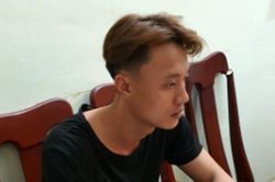 Chạy xe lòng vòng để qua mắt lực lượng chức năng sau khi cướp ngân hàng