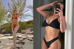 Cách ly dài ngày, bạn thân Kylie Jenner liên tục đăng ảnh 'nóng bỏng mắt'