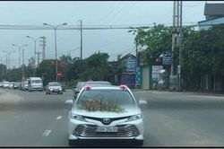Đình chỉ công tác Phó GĐ bệnh viện tổ chức rước dâu linh đình giữa dịch COVID-19
