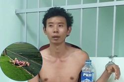 Cháu cầm dao chém chết bà ngoại