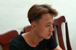 Đường đi lắt léo của hai nghi phạm cướp tại chi nhánh một ngân hàng ở Quảng Nam