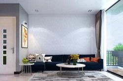 Nhà phố 'ghi điểm' nhờ sử dụng tông màu trắng