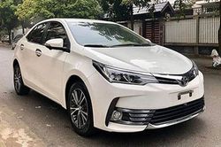Đối thủ của Mazda 3, Kia Cerato, Honda Civic giảm giá 'cực sốc' tại Việt Nam