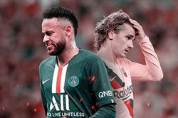 Barca 'chơi lớn' khi tính đổi Griezmann lấy Neymar