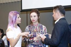 Doanh nhân Nancy Nguyễn: Mang ý tưởng kết nối cộng đồng vươn ra thế giới