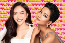 H'Hen Niê công khai thả thính Diệu Nhi: Hóa ra 'u mê' là vì lý do khó đỡ này…