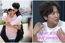 Những biểu cảm đầy muối của dàn cast 'Running Man' khi gặp BTS