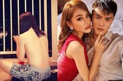 Góc gây lú lẫn: Linh Chi hở bạo chơi game ngoài ban công?