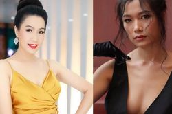 Sau phát ngôn mỉa mai của Trà My 'Thương nhớ ở ai', NSƯT Kim Chi đáp trả với dòng status ẩn ý