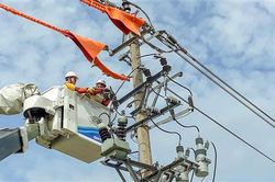 Không cắt điện trong thời gian cách ly toàn xã hội
