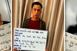 Lập băng nhóm dùng súng đi cướp
