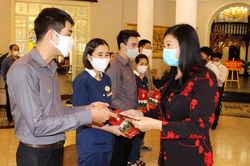 Người dân Thủ đô chung tay phòng, chống dịch Covid-19