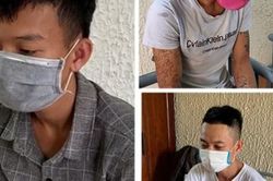 Thay nhau giao cấu, dâm ô bé gái 15 tuổi, 3 đối tượng bị khởi tố