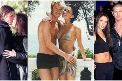 Beckham - Victoria và những khoảnh khắc đẹp thời xuân sắc