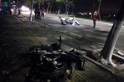 Đối tượng đua xe khiến 2 cảnh sát Đà Nẵng hi sinh có thể phải đối diện với mức án nào?