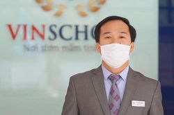 Giáo viên Vinschool chia sẻ kinh nghiệm dạy online mùa dịch