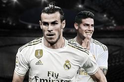 Hai ngôi sao Real có thể sang Premier League dưới trướng Ancelotti