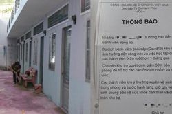 Ấm áp tình người trong dịch Covid-19: Sẻ chia để cùng vượt khó