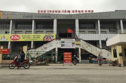 Siết phòng dịch tại chợ dân sinh