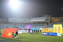 Bóng đá Việt Nam: 40 năm từ A1 đến V-League