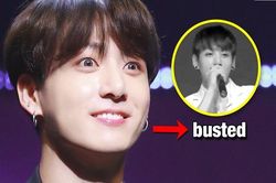 Jungkook BTS bị phát hiện 'nói dối' với bằng chứng không thể chối cãi