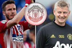 Tin bóng đá MU 3/4: Barca báo giá Rakitic, MU nhắm Saul Niguez thay Pogba
