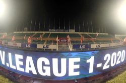 Bình luận viên Quang Huy: 'V League 2020 không có đội xuống hạng cũng được'