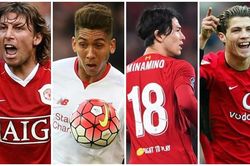 10 thương vụ MU và Liverpool từng cạnh tranh nhau trong quá khứ