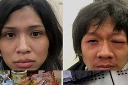 Bắt tạm giam cặp vợ chồng hành hạ con đến tử vong tại Đống Đa, Hà Nội
