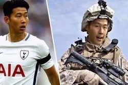 Son Heung-min đi nghĩa vụ quân sự giữa mùa dịch Covid-19