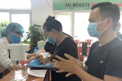 Trường học sáng chế sản phẩm, phục vụ cộng đồng phòng chống dịch