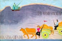 Bảo tàng Mỹ thuật Việt Nam giới thiệu tranh cổ động sáng tác giai đoạn 1967-1978