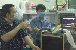 Khởi động dự án sản xuất thử nghiệm máy trợ thở tại Huế