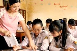 Hà Nam: Hướng dẫn tinh giản nội dung dạy học kỳ II