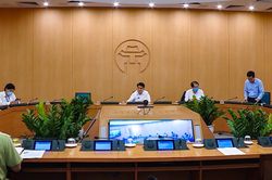 Hà Nội sẽ xử phạt nghiêm những trường hợp ra đường không có việc cần thiết