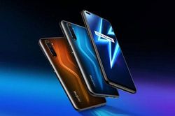 Hé lộ giá bán Realme 6 Pro tại Việt Nam: Chip S720G, RAM 8 GB, 6 camera, sạc 30W