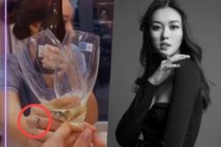 Tường San phản ứng như thế nào khi rộ tin đính hôn ở tuổi 20?