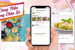 Nhà sáng lập Foody rót vốn vào startup ẩm thực Cooky