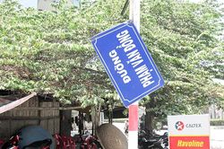 Đường gì đây?