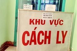 Ngày 3-4: Khánh Hòa đang theo dõi, cách ly 733 trường hợp