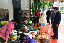 Tích cực tuyên truyền phòng, chống dịch bệnh Covid-19 đến tận khu dân cư