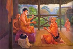 Hành trang hoằng pháp của Tôn giả Phú-lâu-na