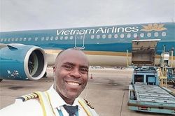 Tâm sự phi công mùa dịch: 'Tôi quyết định làm điều bất ngờ cho Vietnam Airlines'