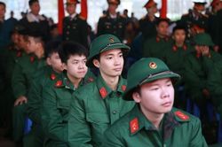 Các trường quân đội kéo dài thời gian sơ tuyển do ảnh hưởng Covid-19