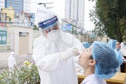 Rà soát, quản lý sức khỏe gần 45.000 người liên quan đến 'ổ dịch' Bệnh viện Bạch Mai