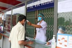 Hà Tĩnh: BVĐK tỉnh thực hiện nghiêm phân luồng và dự phòng lây nhiễm